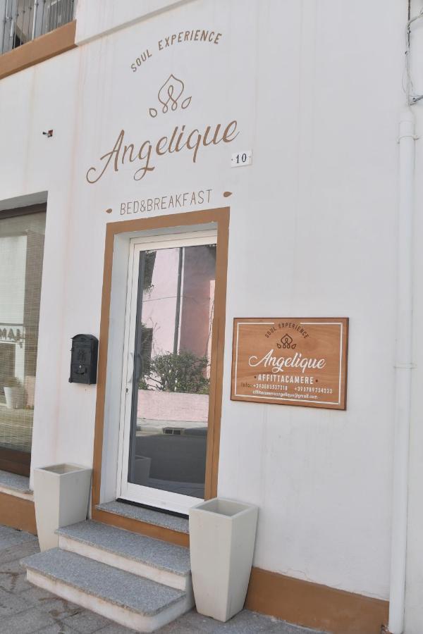 Angelique Affittacamere Santa Teresa Gallura Εξωτερικό φωτογραφία